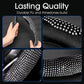 🎉 2026 Sale — Over 17,000 Sold! 💞 Rhinestones Bling Cover for Auto Steering Wheels – Sparkle on Every Drive 🌸