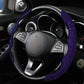🎉 2026 Sale — Over 17,000 Sold! 💞 Rhinestones Bling Cover for Auto Steering Wheels – Sparkle on Every Drive 🌸