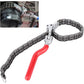 🎉 2026 Sale — Over 15,000 Sold! 💞 Heavy-Duty Chain Oil Filter Wrench – Tough Grip for Stubborn Filters 🌸