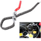 🎉 2026 Sale — Over 15,000 Sold! 💞 Heavy-Duty Chain Oil Filter Wrench – Tough Grip for Stubborn Filters 🌸