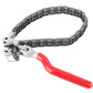 🎉 2026 Sale — Over 15,000 Sold! 💞 Heavy-Duty Chain Oil Filter Wrench – Tough Grip for Stubborn Filters 🌸