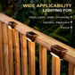 🎉 2026 Sale — Over 28,000 Sold! 💞 Waterproof Outdoor Solar Deck Lights – Gentle Safety After Dark 🌸