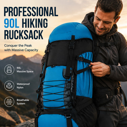 🎉 2026 Sale — Over 41,000 Sold! 💞 Large Capacity Outdoor Hiking Backpack