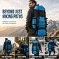 🎉 2026 Sale — Over 41,000 Sold! 💞 Large Capacity Outdoor Hiking Backpack