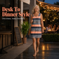 🎉 2026 Sale — Over 29,000 Sold! 💞 Women's Summer Sleeveless Striped Dress
