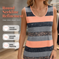 🎉 2026 Sale — Over 29,000 Sold! 💞 Women's Summer Sleeveless Striped Dress