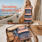 🎉 2026 Sale — Over 29,000 Sold! 💞 Women's Summer Sleeveless Striped Dress