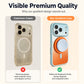 🎉 2026 Sale — Over 29,000 Sold! 💞 Magnetic Gradient Phone Case with Built-in Stand
