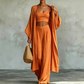 🎉 2026 Sale — Over 26,000 Sold! 💞 Women's Loose 3-Piece Cardigan Pants Set