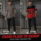 🎉 2026 Sale — Over 18,000 Sold! 💞 Men's Printed Short-Sleeve Sports T-Shirt