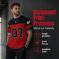 🎉 2026 Sale — Over 18,000 Sold! 💞 Men's Printed Short-Sleeve Sports T-Shirt