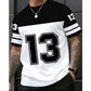 🎉 2026 Sale — Over 18,000 Sold! 💞 Men's Printed Short-Sleeve Sports T-Shirt