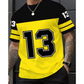 🎉 2026 Sale — Over 18,000 Sold! 💞 Men's Printed Short-Sleeve Sports T-Shirt