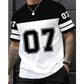 🎉 2026 Sale — Over 18,000 Sold! 💞 Men's Printed Short-Sleeve Sports T-Shirt
