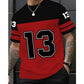 🎉 2026 Sale — Over 18,000 Sold! 💞 Men's Printed Short-Sleeve Sports T-Shirt