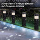 ❄️ LIMITED-TIME 50% OFF! ⚡ Solar De-Icing Light – Intelligent Temp Sensor & 5m Coverage ✨