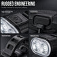 🎉 2026 Sale — Over 33,000 Sold! 💞 USB Rechargeable Bike Light Set