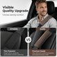 🚗 2026 Sale — Over 41,000 Sold! 🧶 Universal Faux Suede Car Seat Belt Shoulder Cover Extended Cushion Padding