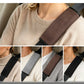 🚗 2026 Sale — Over 41,000 Sold! 🧶 Universal Faux Suede Car Seat Belt Shoulder Cover Extended Cushion Padding