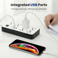 🎉 2026 Sale — Over 37,000 Sold! 💞 Multi-Outlet Power Strip with Extension Cord