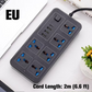 🎉 2026 Sale — Over 37,000 Sold! 💞 Multi-Outlet Power Strip with Extension Cord