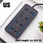 🎉 2026 Sale — Over 37,000 Sold! 💞 Multi-Outlet Power Strip with Extension Cord