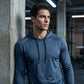 🎉 2026 Sale — Over 31,000 Sold! 💞 Men's Breathable Long-Sleeve Hooded T-Shirt