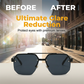 🎉 2026 Sale — Over 27,000 Sold! 💞 Men's Stylish Geometric Polygon Sunglasses