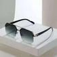 🎉 2026 Sale — Over 27,000 Sold! 💞 Men's Stylish Geometric Polygon Sunglasses