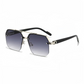 🎉 2026 Sale — Over 27,000 Sold! 💞 Men's Stylish Geometric Polygon Sunglasses
