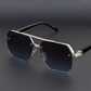 🎉 2026 Sale — Over 27,000 Sold! 💞 Men's Stylish Geometric Polygon Sunglasses