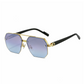 🎉 2026 Sale — Over 27,000 Sold! 💞 Men's Stylish Geometric Polygon Sunglasses