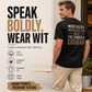 🎉 2026 Sale — Over 18,000 Sold! 💞 Unisex Casual Sarcastic Humor Graphic T-Shirt