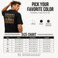 🎉 2026 Sale — Over 18,000 Sold! 💞 Unisex Casual Sarcastic Humor Graphic T-Shirt