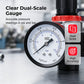 🎉 2026 Sale — Over 11,000 Sold! 💞 Pneumatic Air Filter Regulator and Lubricator Unit