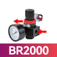 🎉 2026 Sale — Over 11,000 Sold! 💞 Pneumatic Air Filter Regulator and Lubricator Unit