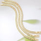 🎉 2026 Sale — Over 13,000 Sold! 💞 Women's Elegant Gold Color Chain Bracelet