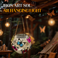 🦋 LIMITED‑TIME 50% OFF! ✨ Solar Iron Lantern with Butterfly Motif – Vintage, Weather‑Resistant, Decorative 🌙