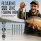 🎉 2026 Sale — Over 31,400 Sold!🎣 Off‑Bottom Floating Fishing Hook