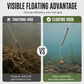 🎉 2026 Sale — Over 31,400 Sold!🎣 Off‑Bottom Floating Fishing Hook