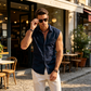 🎉 2026 Sale — Over 16,000 Sold! 💞 Men's Breathable Sleeveless Button Down Shirt