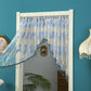 🎉 2026 Sale — Over 18,000 Sold! 💞 Lace Short Door Curtain with Tassels