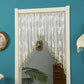 🎉 2026 Sale — Over 18,000 Sold! 💞 Lace Short Door Curtain with Tassels