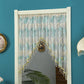 🎉 2026 Sale — Over 18,000 Sold! 💞 Lace Short Door Curtain with Tassels