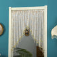 🎉 2026 Sale — Over 18,000 Sold! 💞 Lace Short Door Curtain with Tassels