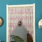🎉 2026 Sale — Over 18,000 Sold! 💞 Lace Short Door Curtain with Tassels