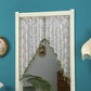 🎉 2026 Sale — Over 18,000 Sold! 💞 Lace Short Door Curtain with Tassels