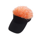 🎉 2026 Sale — Over 17,000 Sold! 💞 Creative Wig Sun Visor Hat