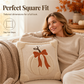 🎉 2026 Sale — Over 22,000 Sold! 💞 Cozy Pumpkin Throw Pillow Cover