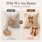 🎉 2026 Sale — Over 22,000 Sold! 💞 Cozy Pumpkin Throw Pillow Cover